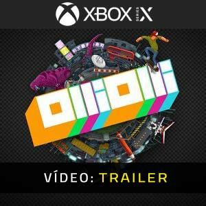 OlliOlli Xbox Series X