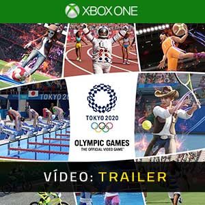 Olympic Games Tokyo 2020 Xbox One Atrelado de vídeo