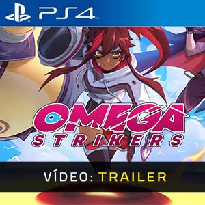 Omega Strikers Trailer de Vídeo