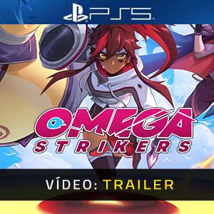 Omega Strikers Trailer de Vídeo