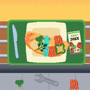 Omelet You Cook - Montar Omelete