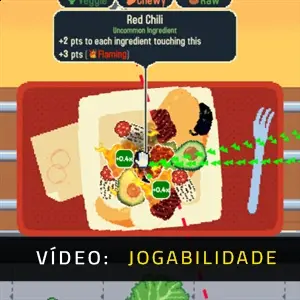 Omelet You Cook - Jogabilidade