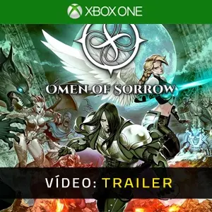 Omen Of Sorrow Xbox One- Atrelado de Vídeo