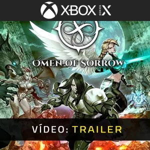 Omen Of Sorrow Xbox Series- Atrelado de Vídeo
