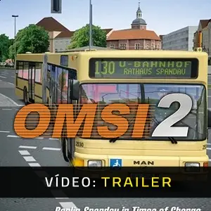 OMSI 2 Omnibus Simulator - Trailer do vídeo