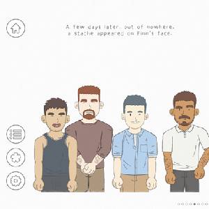 Omurice Next Time - O Bigode do Finn