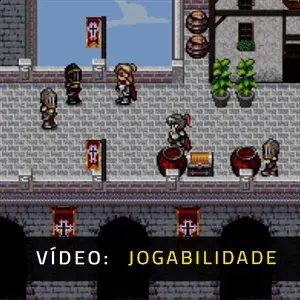 ONE FENIX DOWN - Jogabilidade
