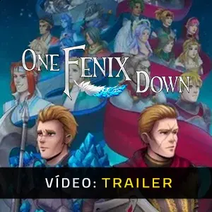 ONE FENIX DOWN - Trailer