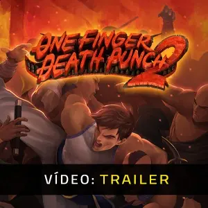 One Finger Death Punch 2 - Trailer do Vídeo