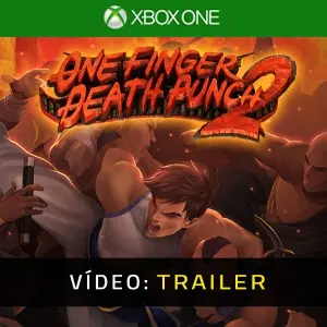 One Finger Death Punch 2 Xbox One - Trailer do Vídeo