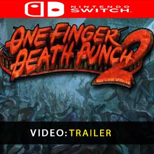 One Finger Death Punch 2 Atrelado de Vídeo