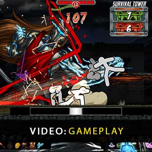 One Finger Death Punch 2 Vídeo de Jogabilidade