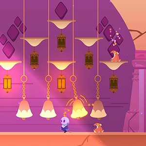 One Hand Clapping Sinos