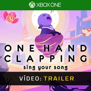 One Hand Clapping Xbox One Atrelado De Vídeo