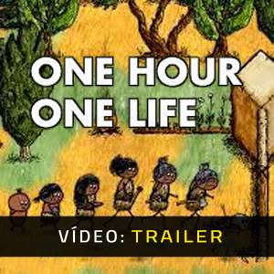 One Hour One Life - Trailer de Vídeo
