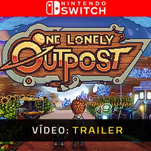 One Lonely Outpost Trailer de Vídeo