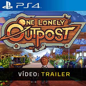 One Lonely Outpost Trailer de Vídeo