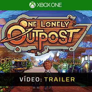One Lonely Outpost Trailer de Vídeo