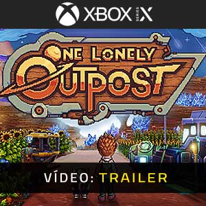 One Lonely Outpost Trailer de Vídeo