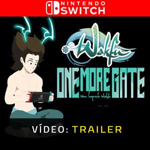 One More Gate : A Wakfu Legend Nintendo Switch- Atrelado de vídeo