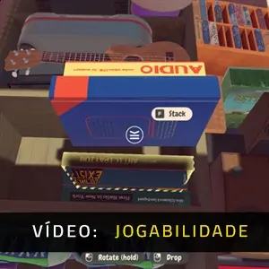 One Move Away - Vídeo de Jogabilidade