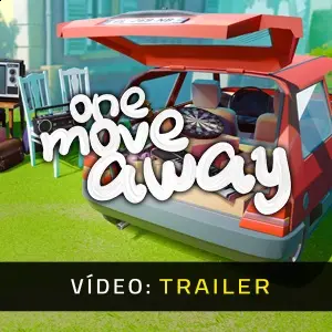 One Move Away - Trailer de Vídeo