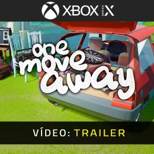 One Move Away Xbox Series - Trailer de Vídeo