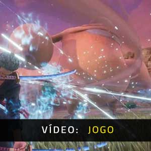 One Piece Odyssey - Vídeo de jogabilidade