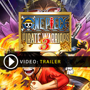 Comprar One Piece Pirate Warriors 3 CD Key Comparar Preços