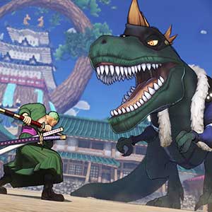 grande número de inimigos