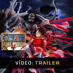 One Piece Pirate Warriors 4 Atrelado De Vídeo