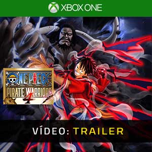 One Piece Pirate Warriors 4 Xbox One Atrelado De Vídeo