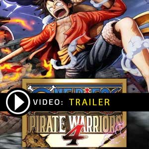 Comprar One Piece Pirate Warriors 4 CD Key Comparar Preços