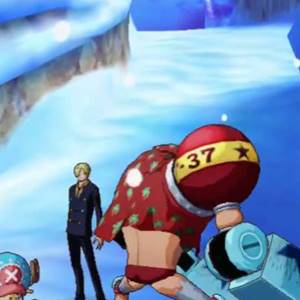 One Piece Unlimited World Red - Franky