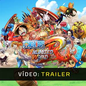 One Piece Unlimited World Red- Trailer
