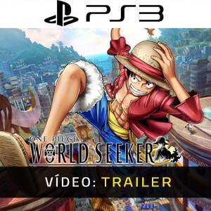 One Piece World Seeker Trailer de Vídeo