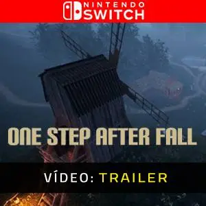 One Step After Fall Nintendo Switch - Trailer de Vídeo