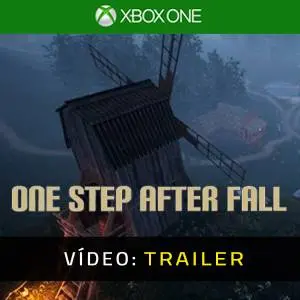 One Step After Fall Xbox One - Trailer de Vídeo