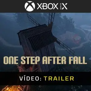 One Step After Fall Xbox Series - Trailer de Vídeo