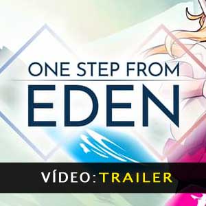 One Step From Eden Atrelado de vídeo
