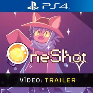 OneShot PS4 - Trailer do Vídeo