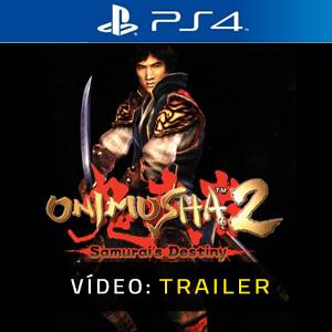 Onimusha 2 Samurai's Destiny PS4 - Trailer de Vídeo