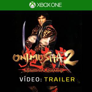 Onimusha 2 Samurai's Destiny Xbox One - Trailer de Vídeo