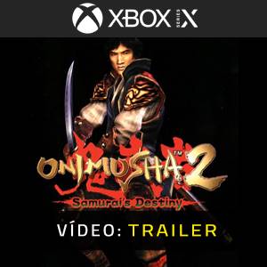 Onimusha 2 Samurai's Destiny Xbox Series - Trailer de Vídeo