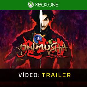 Onimusha Warlords Xbox One - Trailer