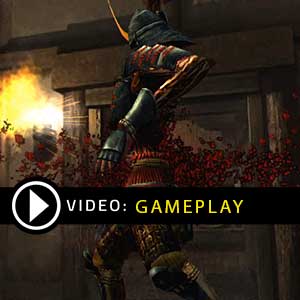 Onimusha Warlords Vídeo de jogo