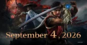 Data de lançamento de Onimusha Way of the Sword é oficialmente antecipada para 4 de setembro