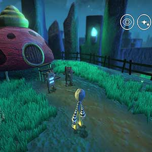 Onirike - Inquilinos