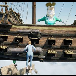 Only Climb Better Together - Navio Pirata