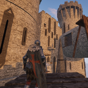 Only Up LIZARDS MUST FALL - Castelo